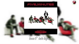 Five Minutes - Benarkah Cinta (Official Lyric)