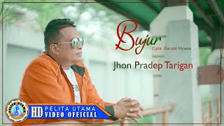 Jhon Pradep Tarigan - Bujur | Lagu Karo Terbaru 2020 (Official Music Video)