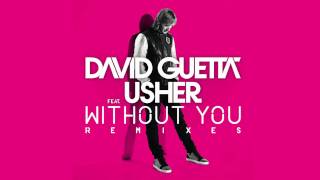 David Guetta ft Usher - Without You (Radio Edit)