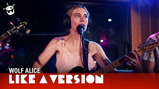 Wolf Alice cover Charli XCX 'Boys' for Like A Version