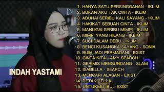 FULL ALBUM SLOW ROCK MALAYSIA by INDAH YASTAMI [ COVER ]
