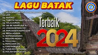 Lagu Batak || Lagu Batak Terbaik 2024 || FULL ALBUM LAGU BATAK (Official Music Video)