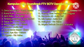 Kumpulan Lagu Soundtrack FTV SCTV Dangdut Volume 2 | Lagu Dangdut Terbaik