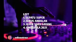 DJ SEPATU SUPER X JURUS ANDALAN X JUJUR SOTA SAYANG FUNKOT REMIX!!