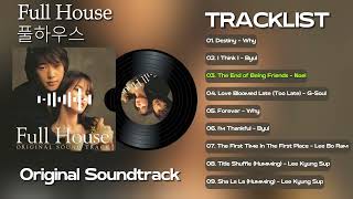 [FULL ALBUM] | Full House (풀하우스) OST | Original Soundtrack Playlist