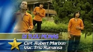 Trio Romansa - Di Tugu Monas (Official Music Video)