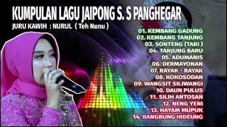 Kumpulan Jaipong Panghegar | Juru Kawih Teh Nunu | Jaipong Kasohor.