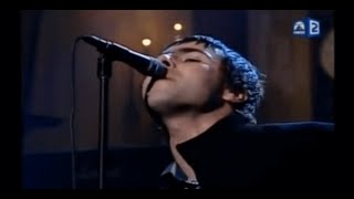 Oasis - Don't Go Away & Acquiesce - Saturday Night Live - 10/04/1997 - [ remastered, 60FPS, HD ]