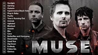 MUSE Greatest Hits Full Album 2022 | Best Songs of MUSE | The Best Of Classic Rock Of All Time