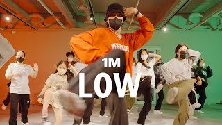 Flo Rida - Low feat. T-Pain / Centimeter Choreography