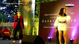 Live Perform Zaskia Gotik - Paijo (feat. RPH & DJ Donall)