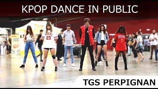 [KPOP DANCE IN PUBLIC CHALLENGE] - GOOD BOY - GD X TAEYANG - Dance Cover [French Collaboration]
