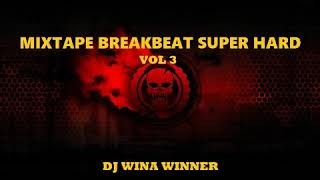 MIXTAPE BREAKBEAT ULTRA HARD Vol 2 - NO VOCAL FULL BASS