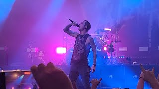 Bullet For My Valentine - Tears Don't Fall Live 4K FT Matt Heafy of Trivium (Hard Rock Live Orlando)