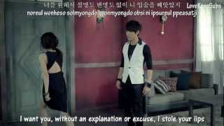 BtoB - Irresistible lips MV English subs + Romanization + Hangul - YouTube.FLV