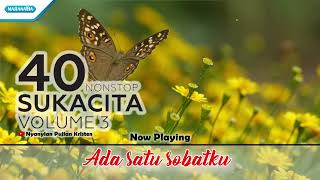 40 Nonstop Sukacita Volume 3 - Maranatha Singer