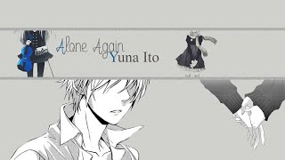 Alone again - Yuna Ito Sub. español