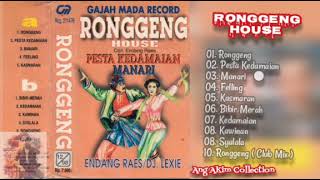 RONGGENG HOUSE [ ALBUM ] || ENDANG RAES DJ LEXI