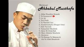 Kumpulan Sholawat Ahbabul Musthofa Full Album
