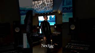 BM - Nectar (Feat. 박재범 (Jay Park)) IN RECORDING STUDIO #1 #KARD #BM #카드 #비엠 #Nectar #넥타