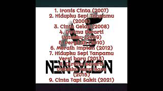 New Syclon (Full album) dari 2007 sampai Sekarang❗