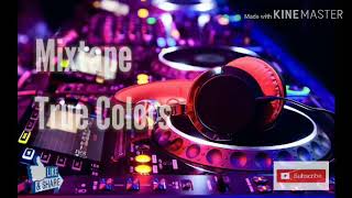 DJ BREAKBEAT MIXTAPE 2020 TRUE COLORS | DI JAMIN KENCENG BASS NYA! GAK DI KASIH KENDOR