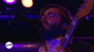 Lord Huron performing "The Night We Met" live on KCRW