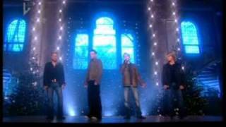 WestLife & Diana Ross - When YouTell Me That You Love Me  '  The ChristmasWebsite "