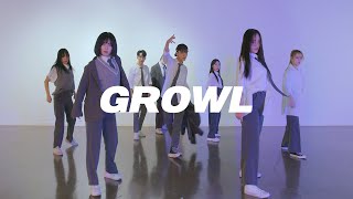 [AB 00's] EXO - GROWL | Dance Cover
