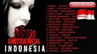 Kumpulan Lagu Gothic Black Metal Indonesia Terbaik