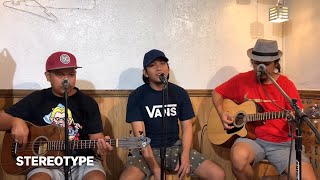 Maroon 5 - Won’t Go Home Without You (Stereotype Cover)