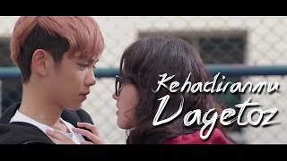 KEHADIRANMU - VAGETOZ | Official Music Video