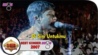 Live konser Ungu - Di sini Untukmu   @Surabaya 18 Oktober 2007