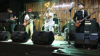 FUNKOP || MAWARKU || LIVE COVER || (ROBBY FUNKOP)