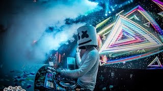 DJ Snake ft.Marshmello - Om Telolet Om (remix music video)