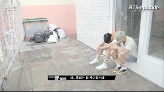 [EPISODE] BTS (방탄소년단) '불타오르네 (FIRE)' MV Shooting