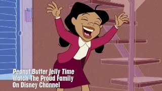 Peanut Butter Jelly Time | Disney Channel