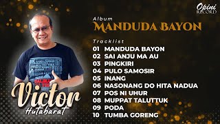 Album Batak Manduda Bayon - Victor Hutabarat