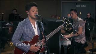 Niall Horan - Too Much To Ask - RTÉ One Orchestra