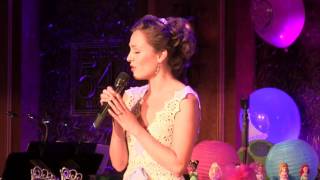 Laura Osnes & Zachary Levi - "I See The Light" (The Broadway Princess Party)