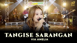 VIA AMELIA - TANGISE SARANGAN | Feat. RASTAMANIEZ (Official Music Video)
