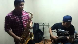 This love - Danial Afif and syed cover