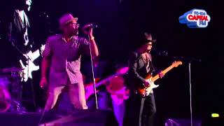 Bruno Mars - 'Marry You' Live Performance, Jingle Bell Ball 2012)