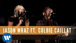 Jason Mraz feat. Colbie Caillat  - Lucky (Official Music Video)
