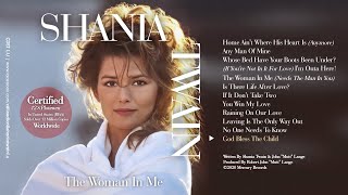 Shania Twain - The Woman In Me (Super Deluxe Diamond Edition) | Disc One Full Album