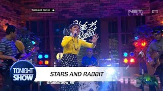 Performance Stars And Rabbit - Man Upon The Hill