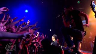 The Red Jumpsuit Apparatus - Face Down | Live in Sydney | Moshcam
