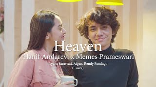 Heaven - Isyana Sarasvati, Afgan, Rendy Pandugo (Cover)