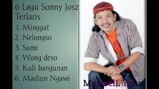 6 Lagu Sonny Josz terlaris