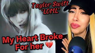 New Swiftie Reacts to Taylor Swift- loml